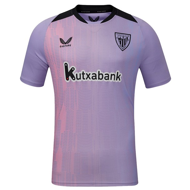 Thailandia Maglia Athletic Bilbao 3ª 2024-2025